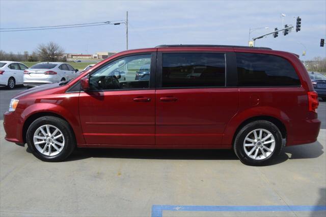 used 2016 Dodge Grand Caravan car, priced at $9,995