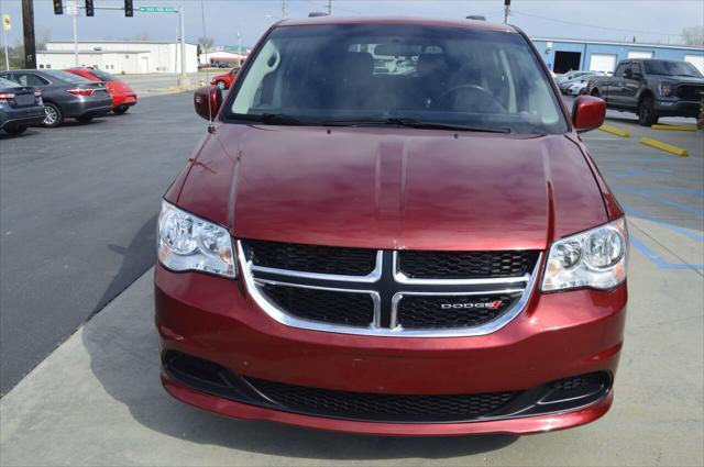 used 2016 Dodge Grand Caravan car, priced at $9,995