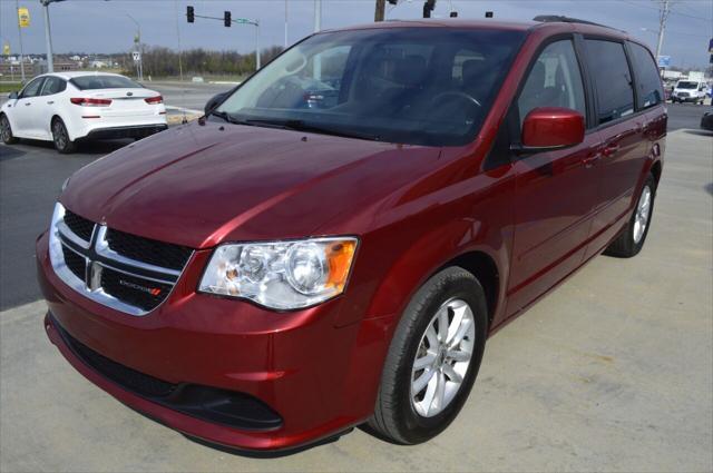 used 2016 Dodge Grand Caravan car, priced at $9,995