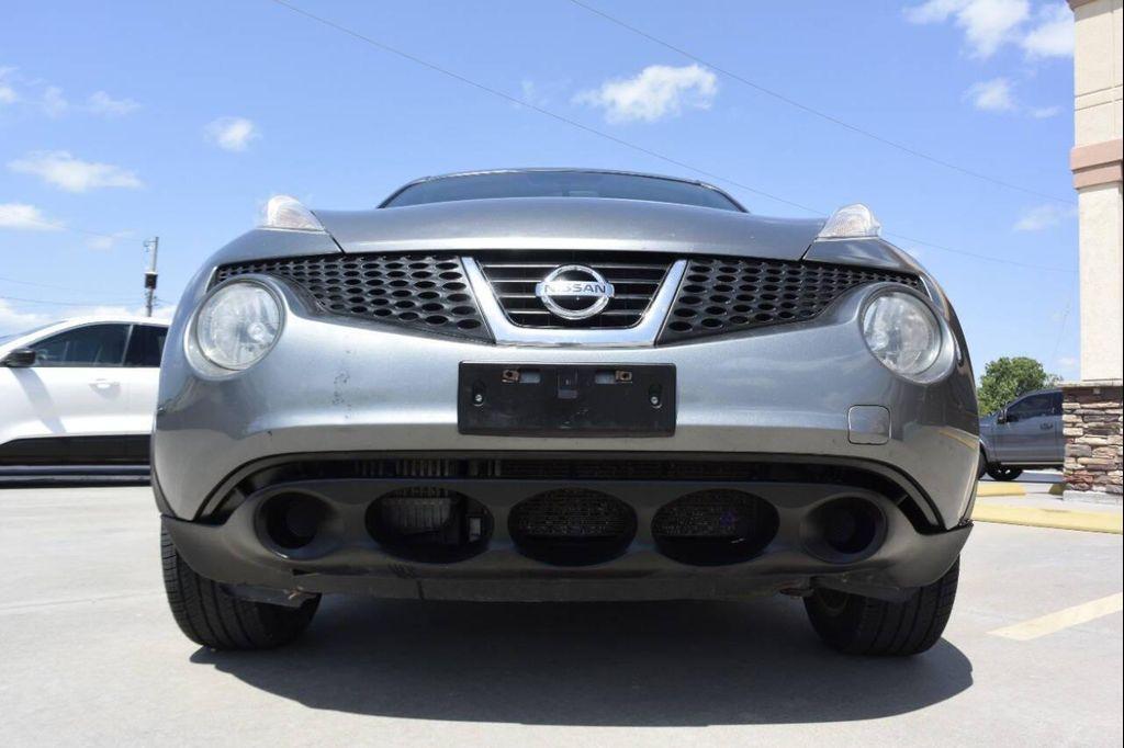 used 2014 Nissan Juke car, priced at $7,995