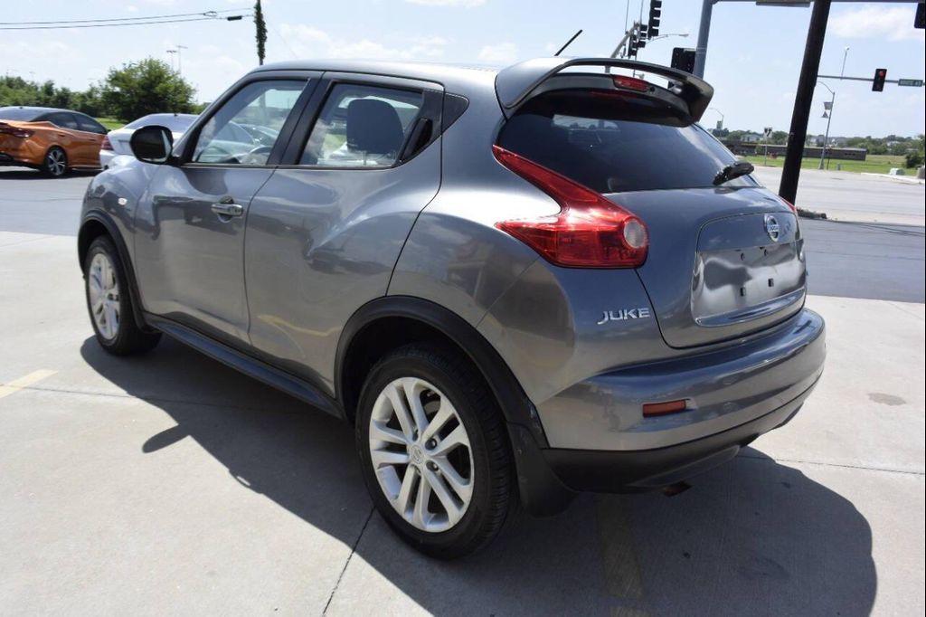 used 2014 Nissan Juke car, priced at $7,995