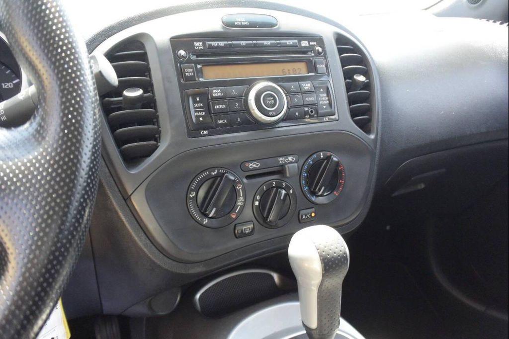 used 2014 Nissan Juke car, priced at $7,995