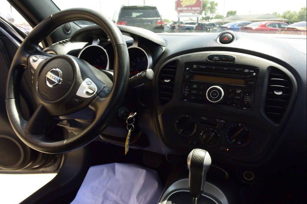 used 2014 Nissan Juke car, priced at $7,995