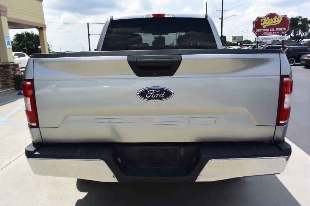 used 2020 Ford F-150 car, priced at $20,995