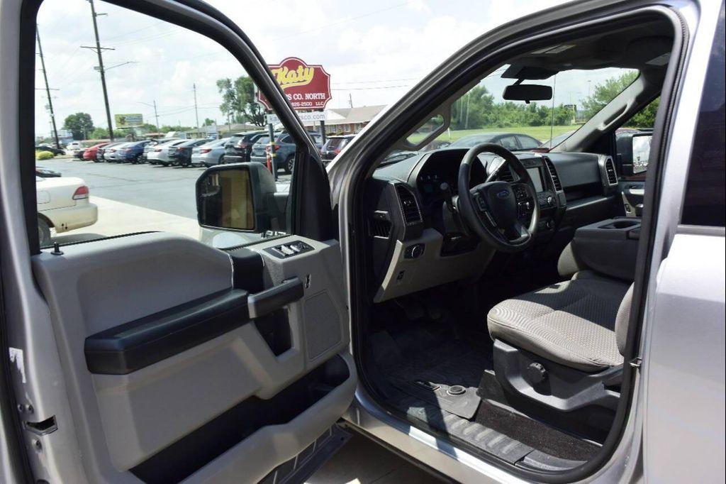 used 2020 Ford F-150 car, priced at $20,995