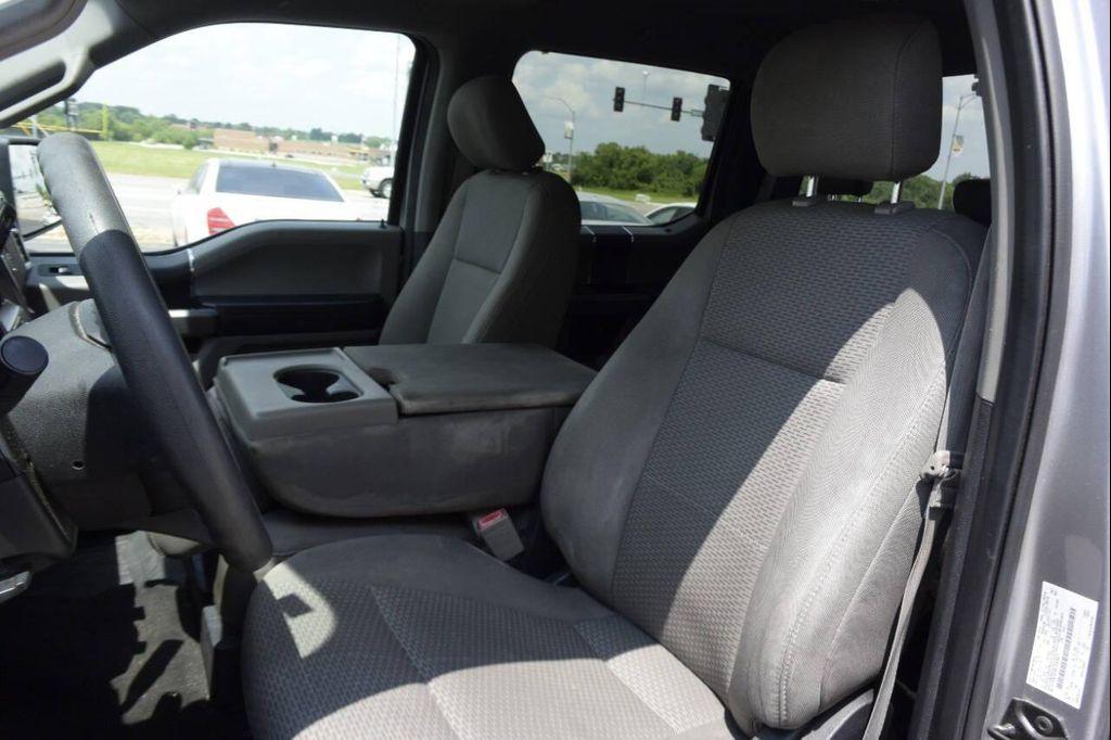 used 2020 Ford F-150 car, priced at $20,995