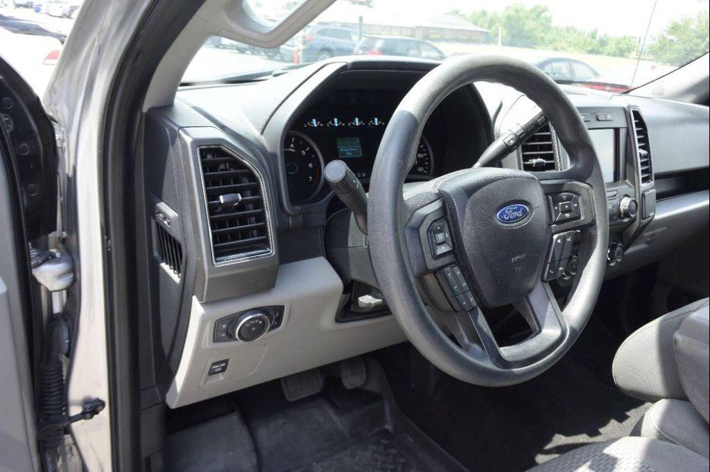 used 2020 Ford F-150 car, priced at $20,995