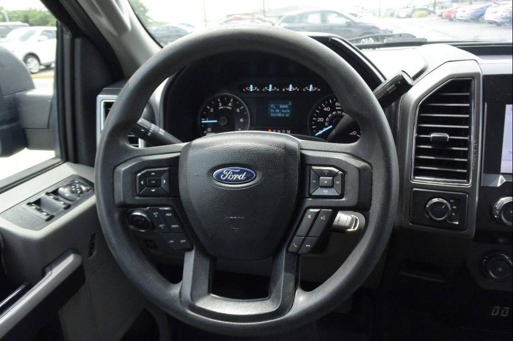 used 2020 Ford F-150 car, priced at $20,995