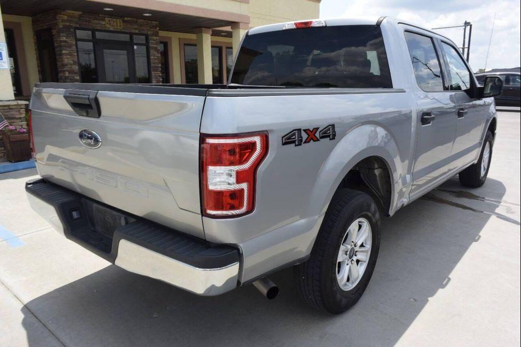 used 2020 Ford F-150 car, priced at $20,995