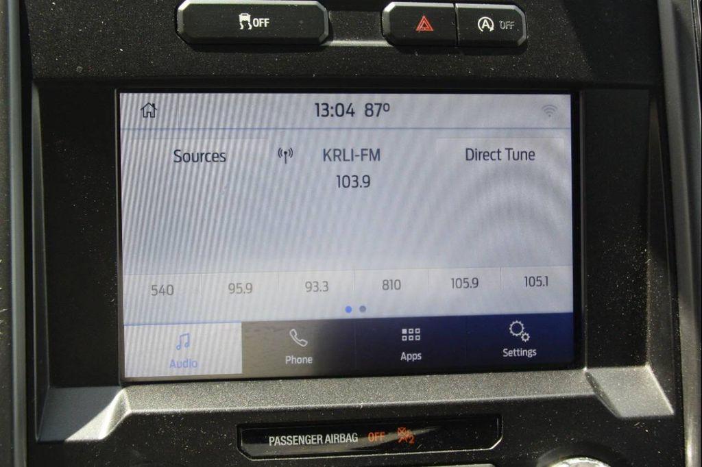 used 2020 Ford F-150 car, priced at $20,995