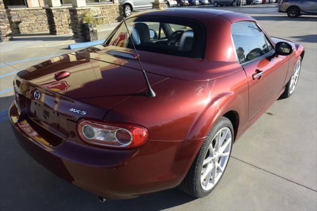 used 2010 Mazda MX-5 Miata car, priced at $10,995