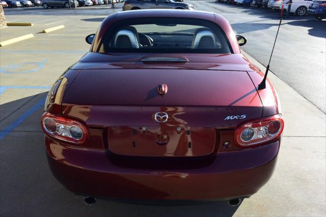 used 2010 Mazda MX-5 Miata car, priced at $10,995