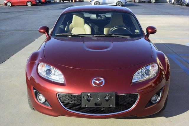 used 2010 Mazda MX-5 Miata car, priced at $10,995