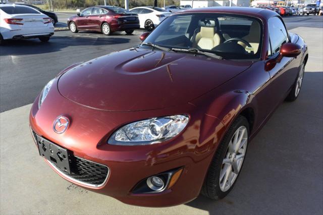 used 2010 Mazda MX-5 Miata car, priced at $10,995