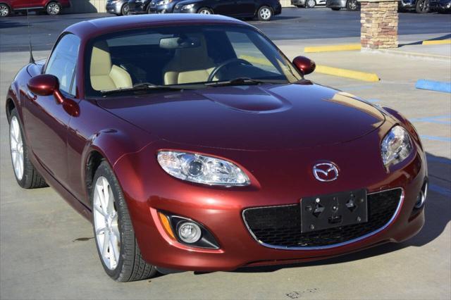 used 2010 Mazda MX-5 Miata car, priced at $10,995