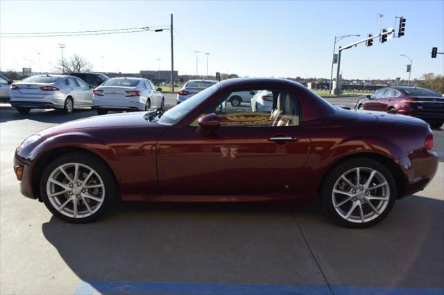 used 2010 Mazda MX-5 Miata car, priced at $10,995