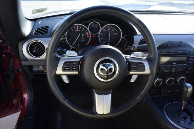 used 2010 Mazda MX-5 Miata car, priced at $10,995