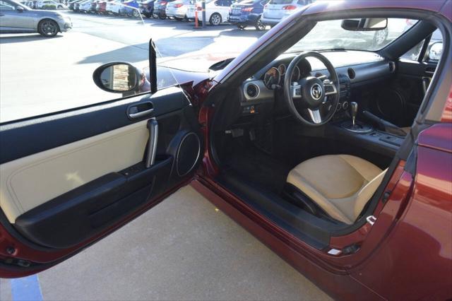 used 2010 Mazda MX-5 Miata car, priced at $10,995