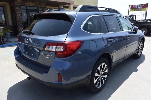 used 2017 Subaru Outback car, priced at $16,995