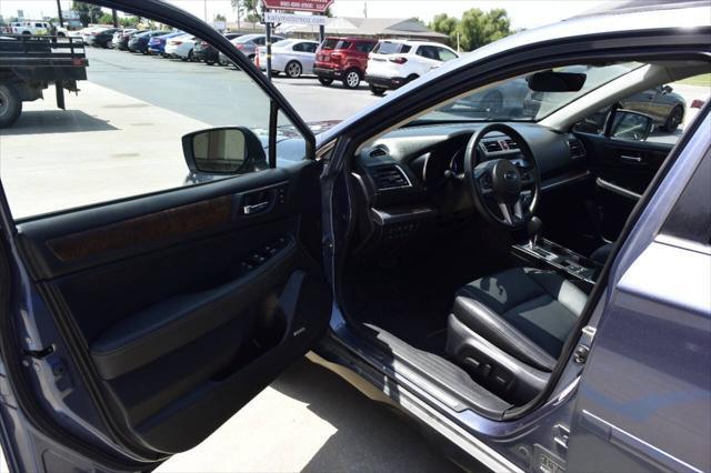 used 2017 Subaru Outback car, priced at $16,995