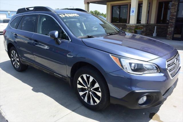 used 2017 Subaru Outback car, priced at $16,995