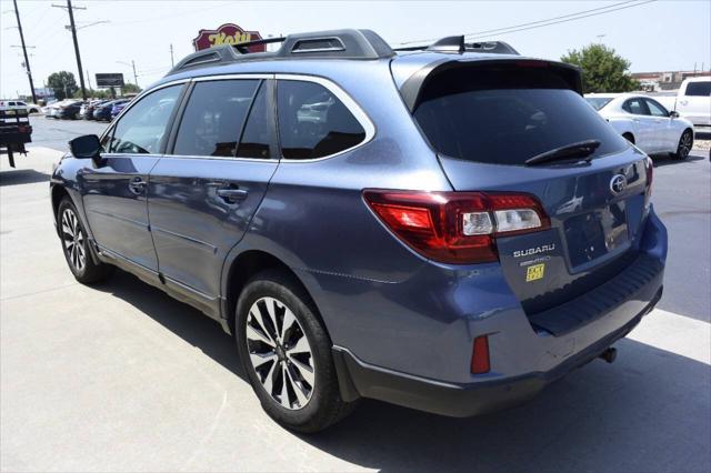 used 2017 Subaru Outback car, priced at $16,995