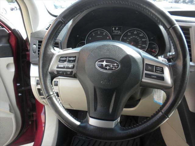 used 2013 Subaru Outback car, priced at $12,995