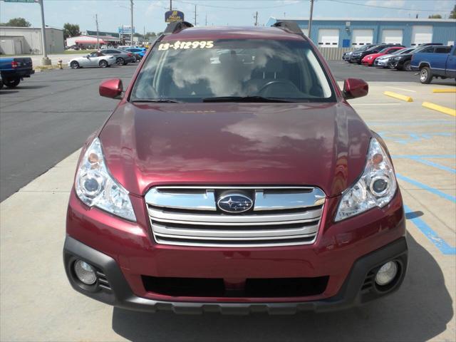 used 2013 Subaru Outback car, priced at $12,995