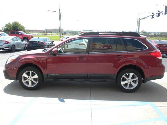 used 2013 Subaru Outback car, priced at $12,995