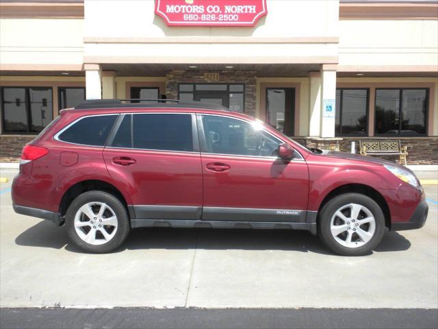 used 2013 Subaru Outback car, priced at $12,995