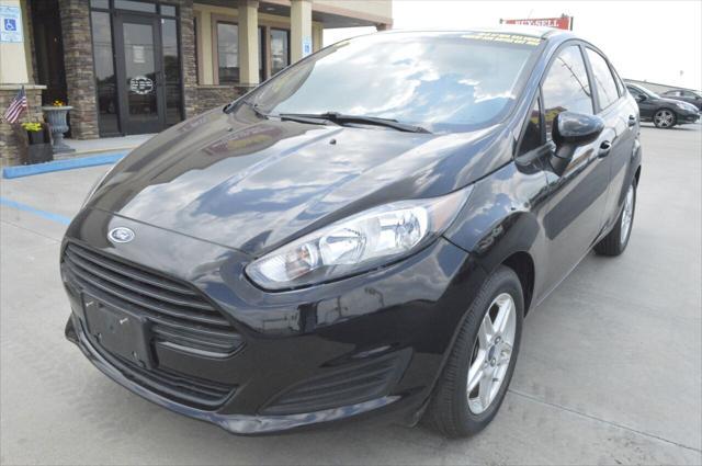 used 2018 Ford Fiesta car, priced at $9,995