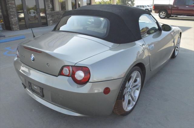 used 2005 BMW Z4 car, priced at $7,995