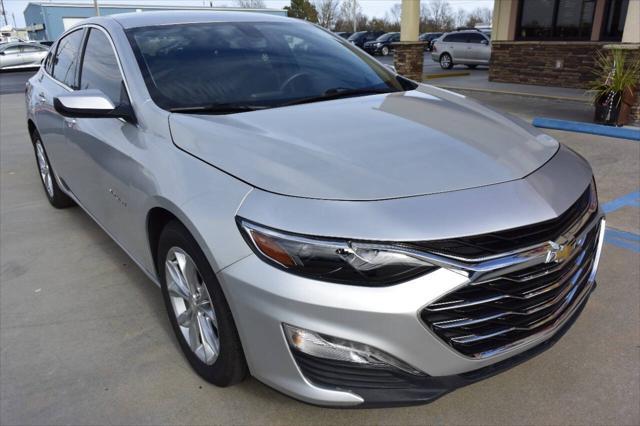 used 2020 Chevrolet Malibu car, priced at $11,495