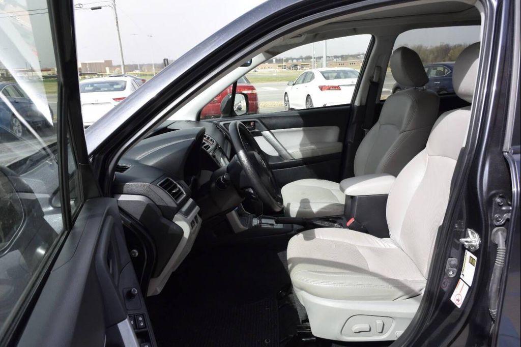 used 2016 Subaru Forester car, priced at $11,995