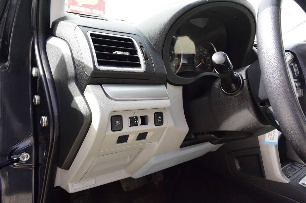 used 2016 Subaru Forester car, priced at $11,995