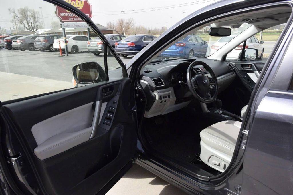used 2016 Subaru Forester car, priced at $11,995