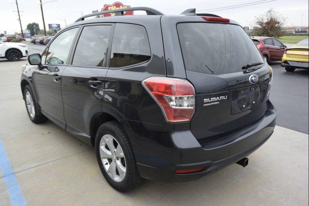 used 2016 Subaru Forester car, priced at $11,995