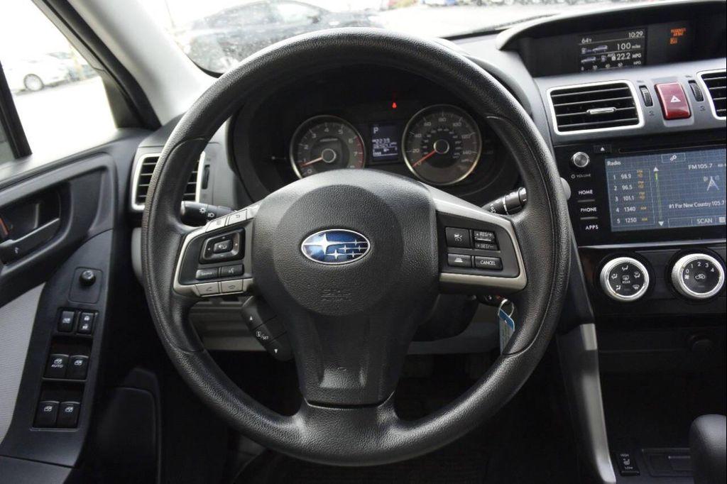 used 2016 Subaru Forester car, priced at $11,995