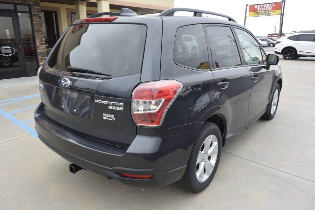 used 2016 Subaru Forester car, priced at $11,995
