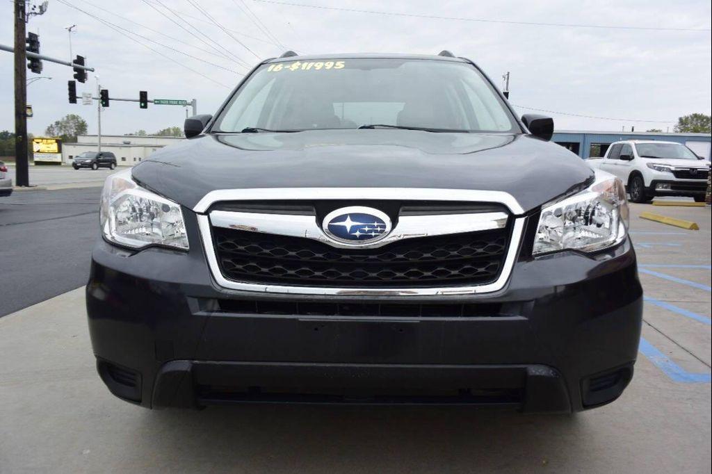 used 2016 Subaru Forester car, priced at $11,995