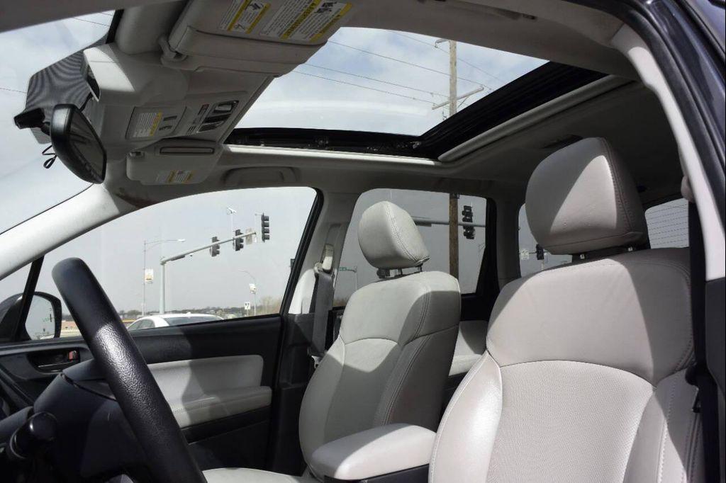 used 2016 Subaru Forester car, priced at $11,995