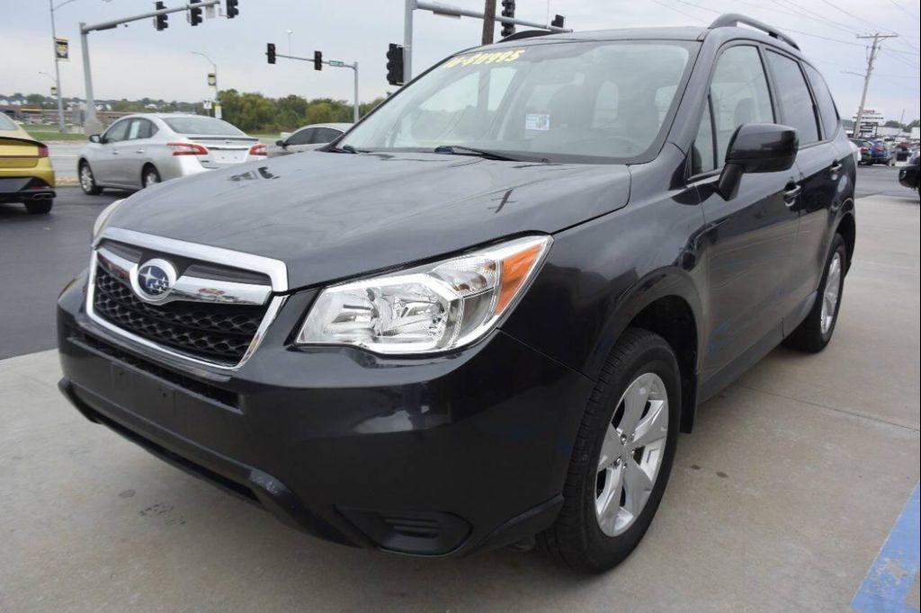 used 2016 Subaru Forester car, priced at $11,995