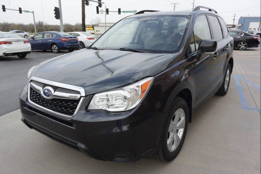used 2016 Subaru Forester car, priced at $11,995