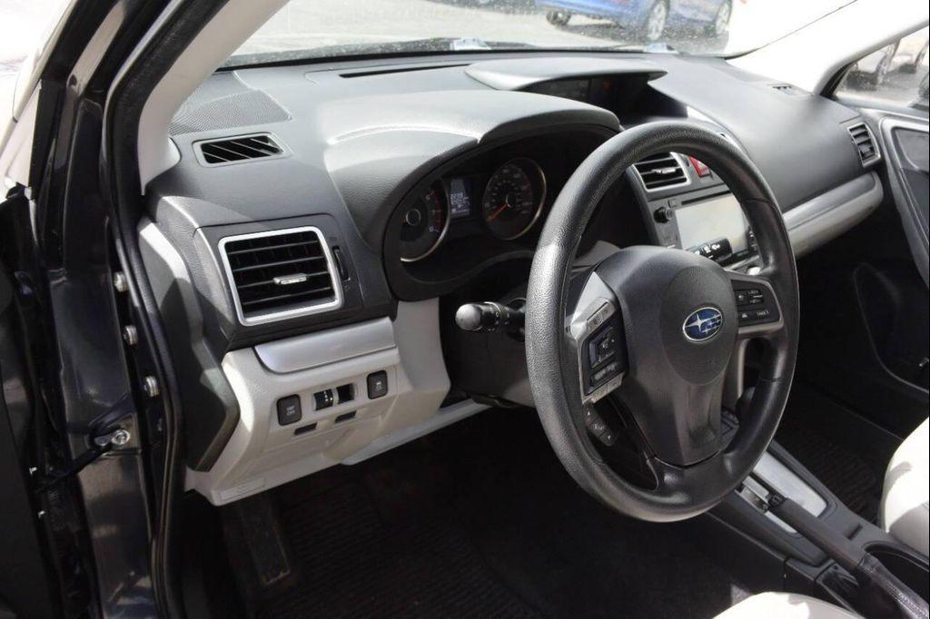 used 2016 Subaru Forester car, priced at $11,995