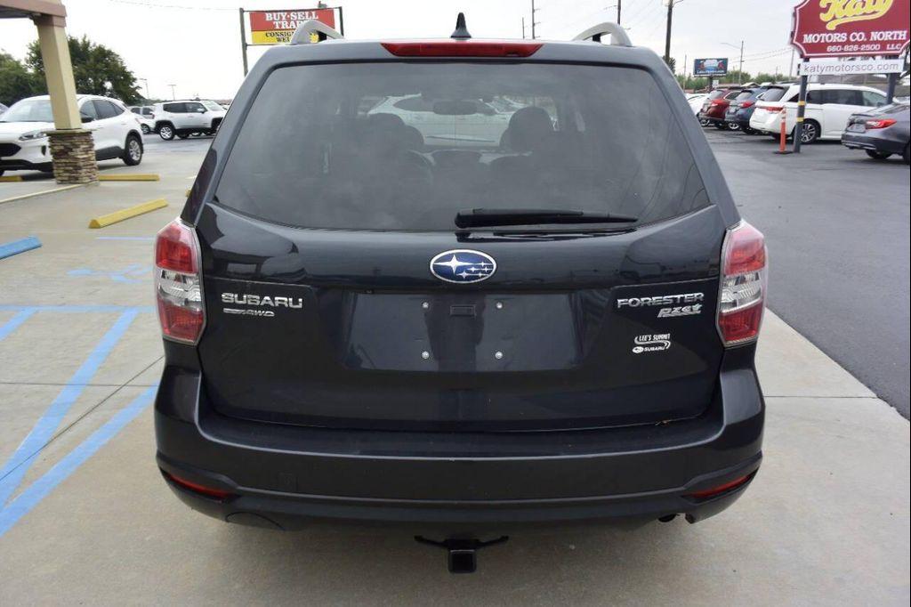 used 2016 Subaru Forester car, priced at $11,995