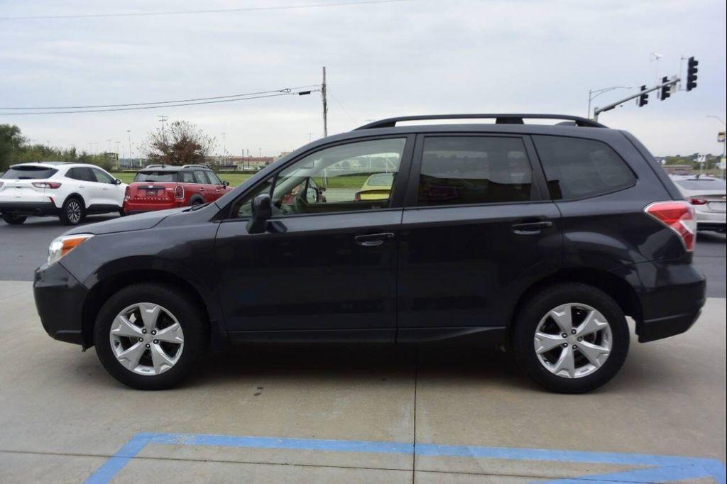 used 2016 Subaru Forester car, priced at $11,995