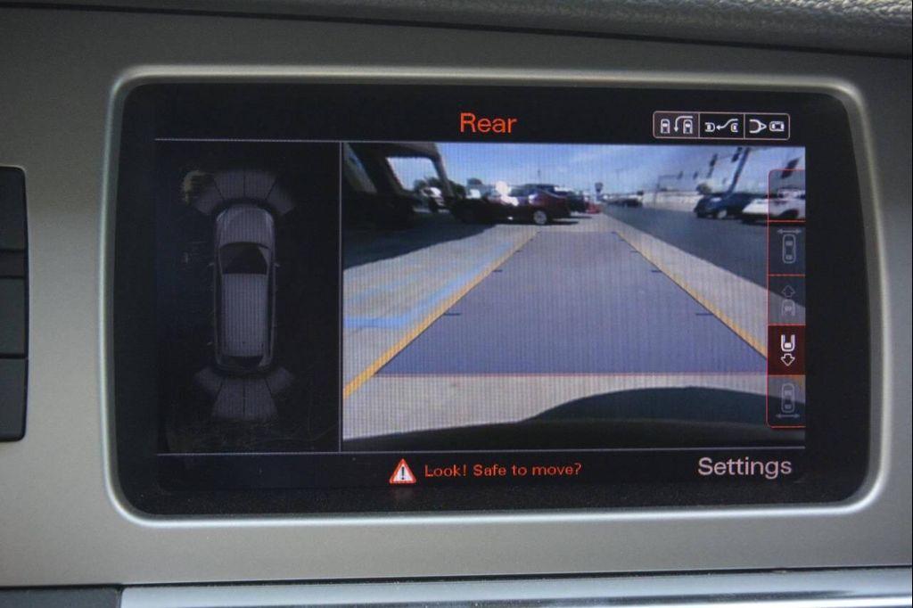 used 2015 Audi Q7 car, priced at $9,995