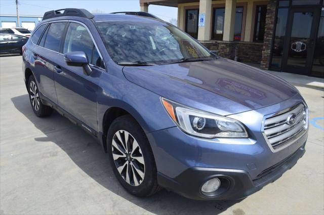 used 2015 Subaru Outback car, priced at $14,995