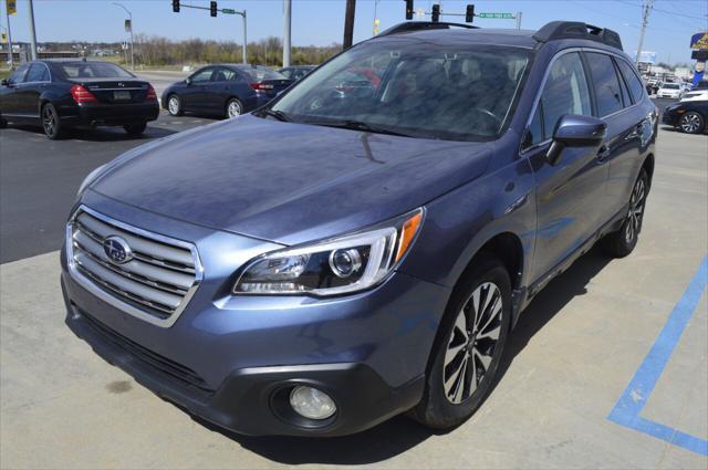 used 2015 Subaru Outback car, priced at $14,995