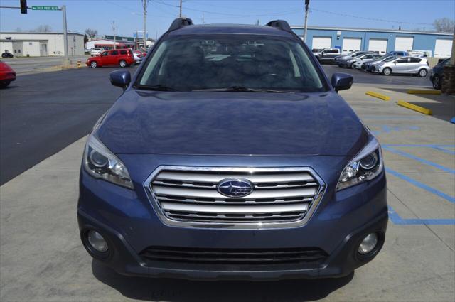 used 2015 Subaru Outback car, priced at $14,995